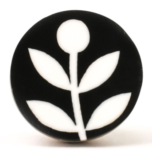 Flower Bud Knob
