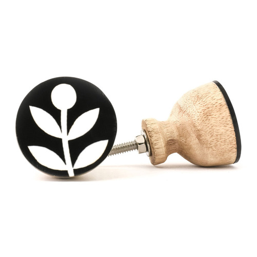Flower Bud Knob
