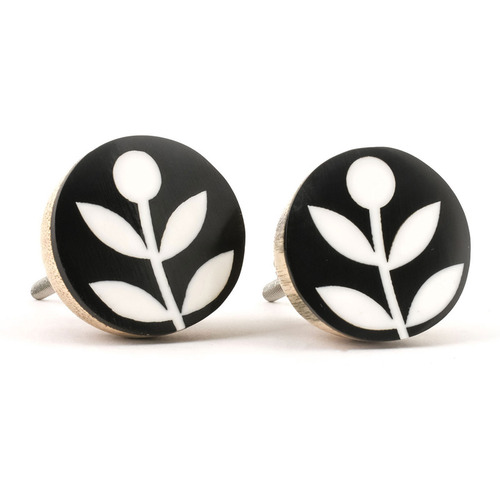 Flower Bud Knob