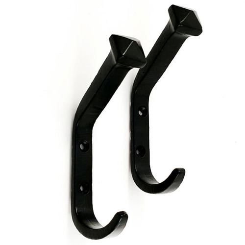 Black Iron Wall Hook