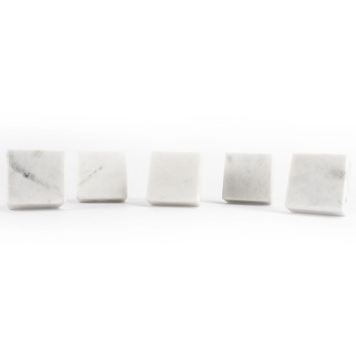 Square Marble Knob