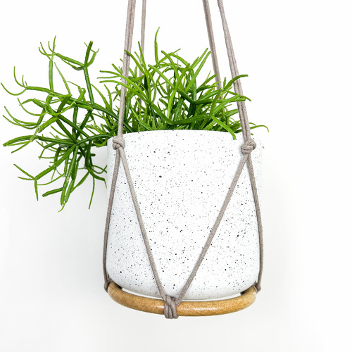 Minoh Macrame Plant Hanger