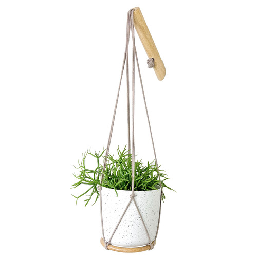 Minoh Macrame Plant Hanger