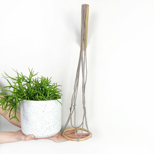 Minoh Macrame Plant Hanger