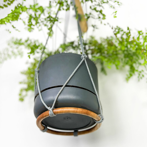 Minoh Macrame Plant Hanger