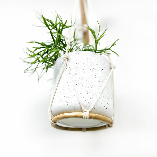 Minoh Macrame Plant Hanger
