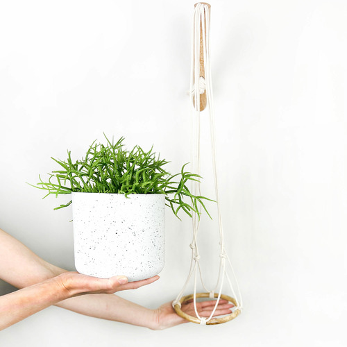 Minoh Macrame Plant Hanger