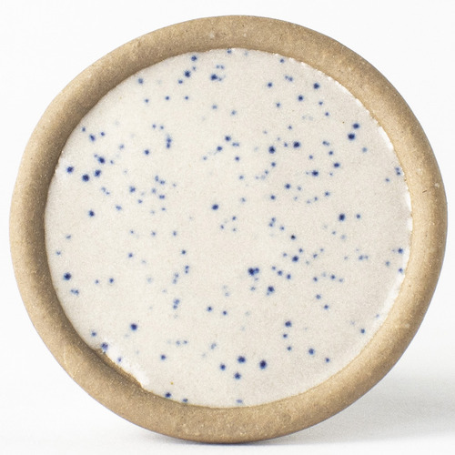 Speckled Ceramic Cabinet Knob