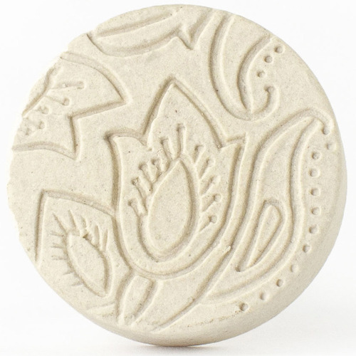 Flora Ceramic Cabinet Knob