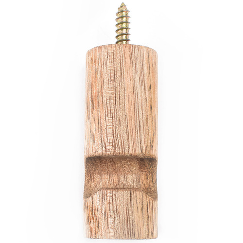 Natural Mango Wood Hook