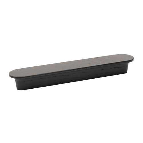 Blyth Oak Wood Ellipse Cabinet Handle