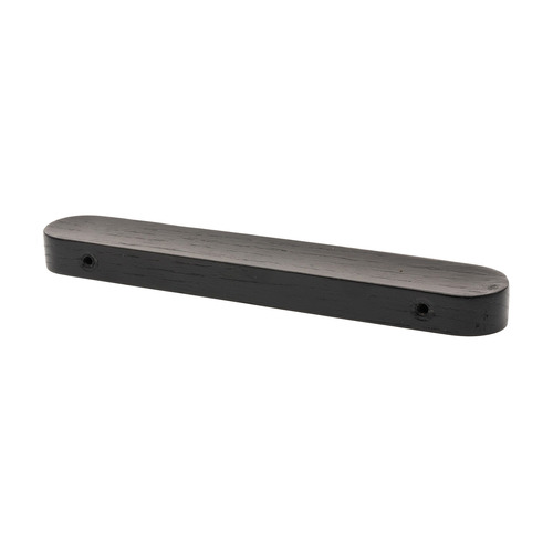 Blyth Oak Wood Baton Cabinet Handle