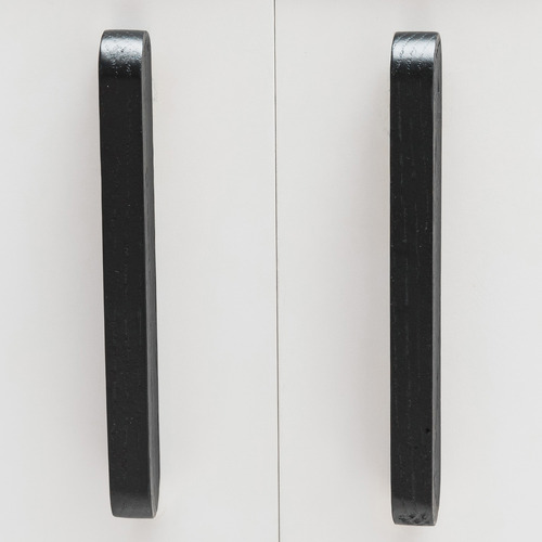 Blyth Oak Wood Baton Cabinet Handle