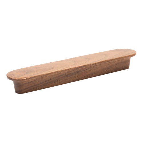 Blyth Walnut Wood Cabinet Handle