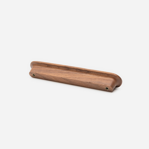 Blyth Walnut Wood Cabinet Handle