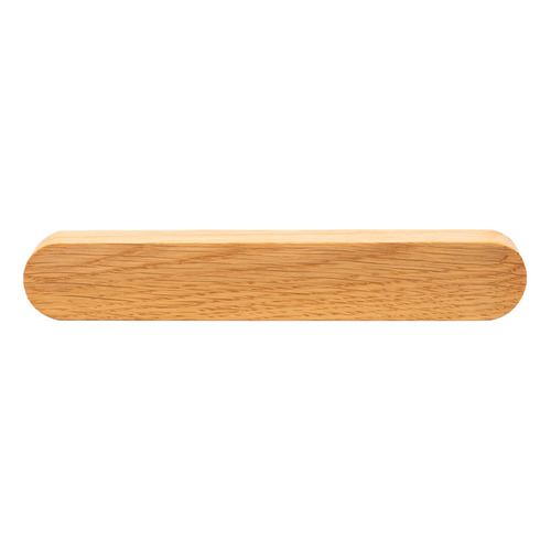 Blyth Oak Wood Baton Cabinet Handle