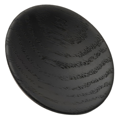 Blyth Oak Wood Concave Knob
