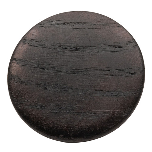 Blyth Oak Wood Disc Knob