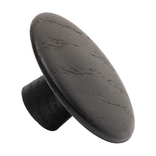 Blyth Oak Wood Disc Knob