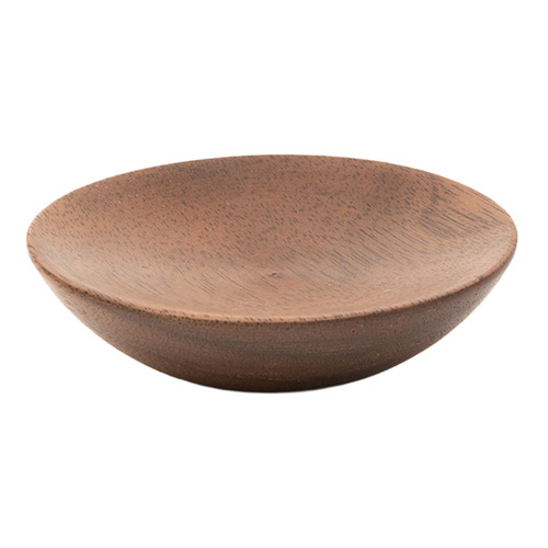 Blyth Walnut Wood Concave Knob