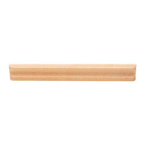Loch Beech Curved Slimline Cabinet Handle