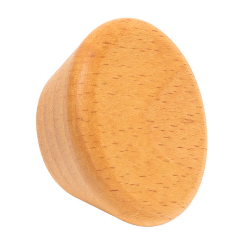 Loch Beech Wood Cone Knob