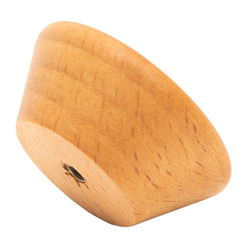 Loch Beech Wood Cone Knob