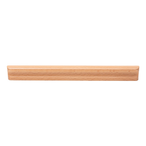 Loch Beech Curved Slimline Cabinet Handle