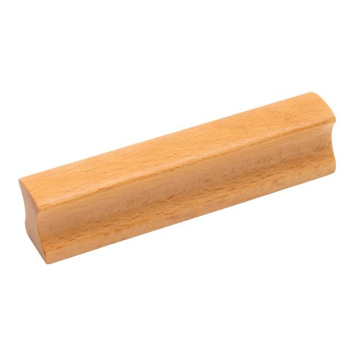 Loch Beech Wood Sleek Cabinet Handle