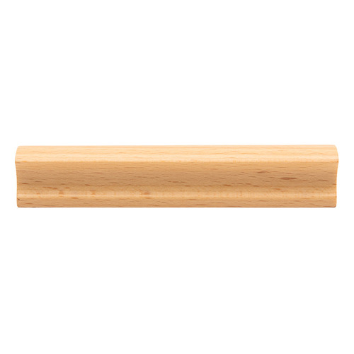 Loch Beech Wood Sleek Cabinet Handle