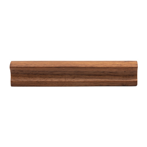 Loch Walnut Sleek Cabinet Handle