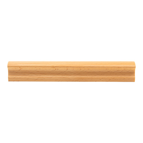 Loch Beech Wood Sleek Cabinet Handle