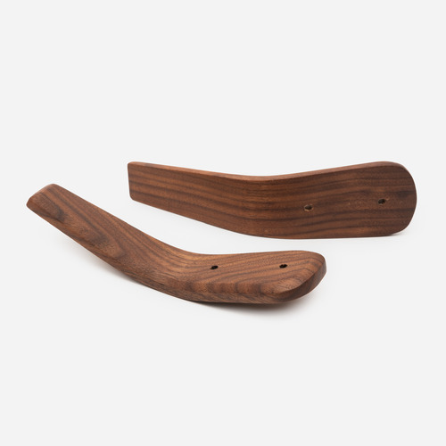 Walnut Wood Bend Hook