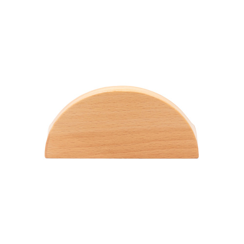 Loch Beech Wood Cabinet Handle