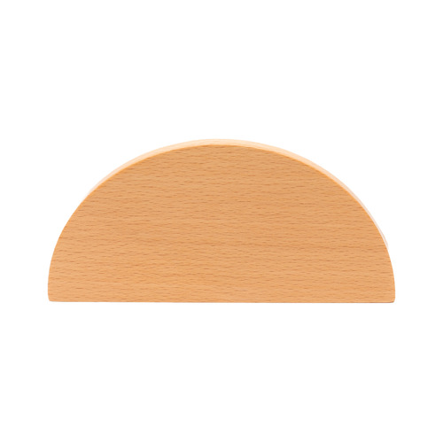 Loch Beech Wood Cabinet Handle
