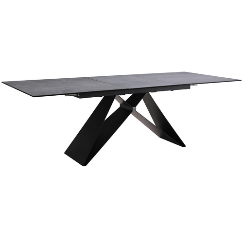 Keys Road Designs Diana Extendable Dining Table Temple & ster