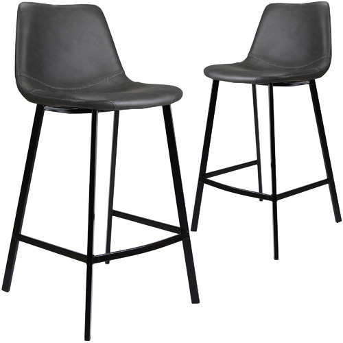 Keys Road Designs 65cm Sandra Faux, How To Fix A Wobbly Swivel Bar Stool Chairs