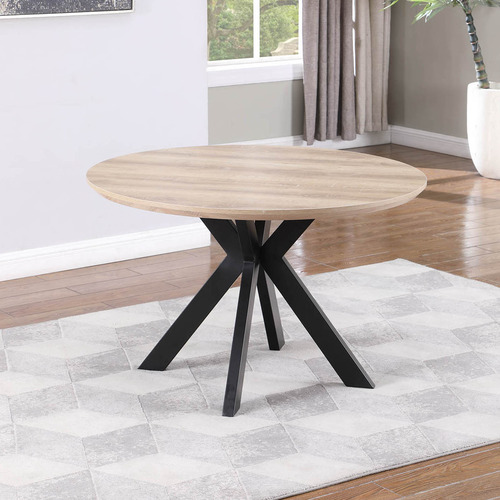 temple and webster round dining table