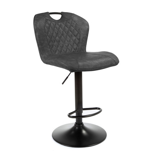 Baggio Upholstered Adjustable Barstools