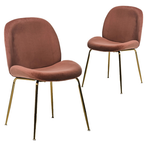 Asta Velvet Dining Chairs