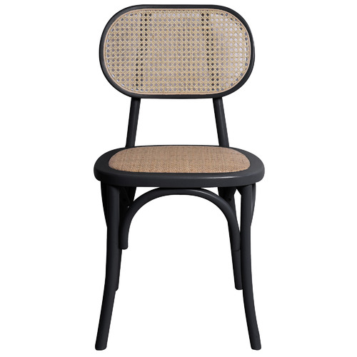 Kalvin Rattan Dining Chairs