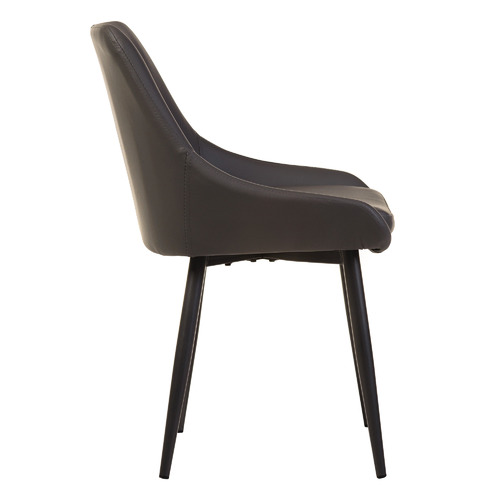 Steven Faux Leather Dining Chairs