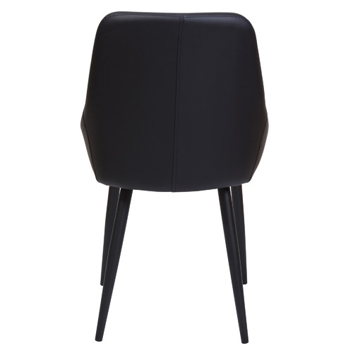Steven Faux Leather Dining Chairs