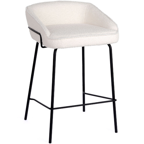65cm Ancel Upholstered Barstools