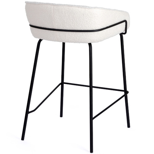 65cm Ancel Upholstered Barstools