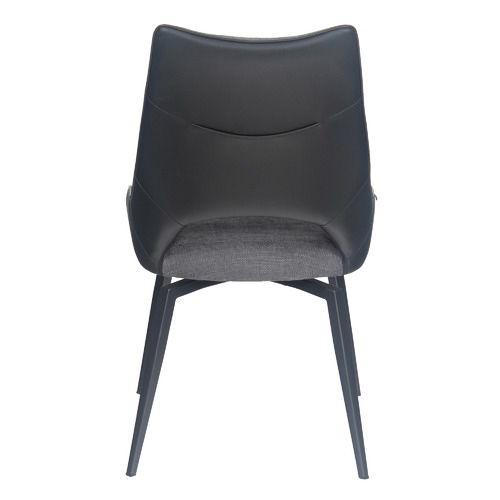 Flora Faux Leather Dining Chairs Temple & ster