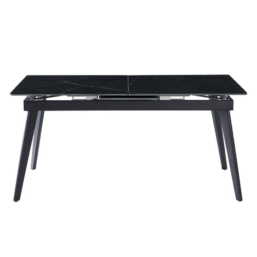 Gordon Extendable Ceramic Dining Table Temple & ster