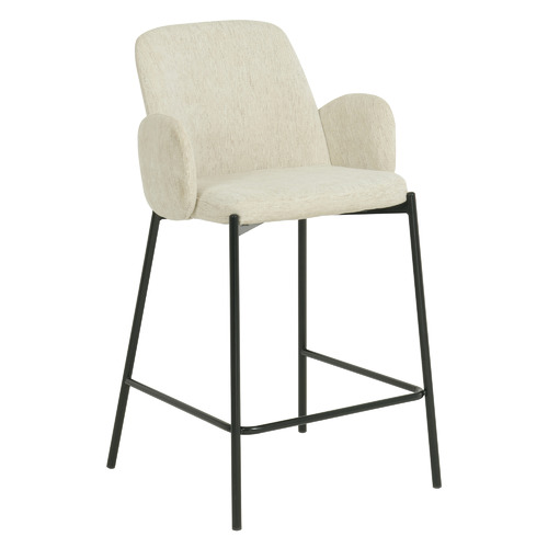 Nice Upholstered Barstools