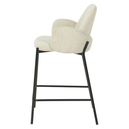 Nice Upholstered Barstools