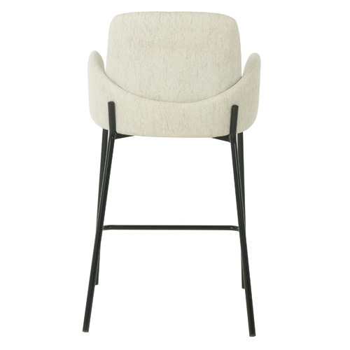 Nice Upholstered Barstools